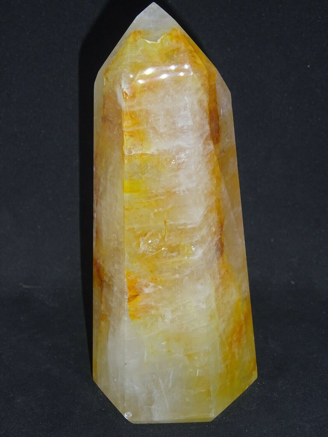 Kristallspitze: Golden Healer 3