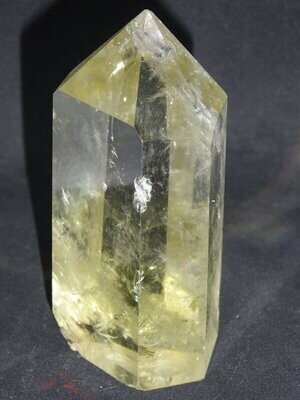 Kristallspitze: Citrin 1, gelb