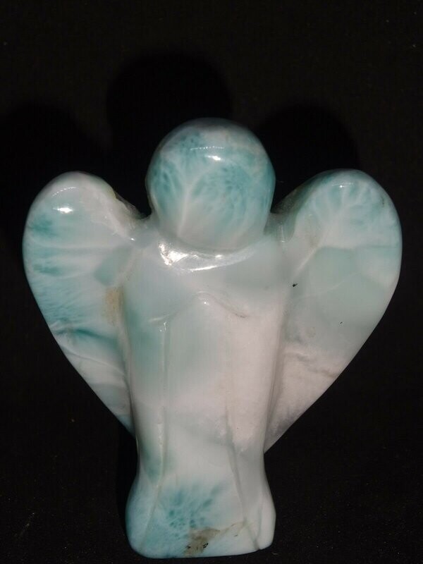 Kristall Engel: Larimar 1