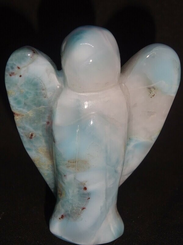 Kristall Engel: Larimar 2