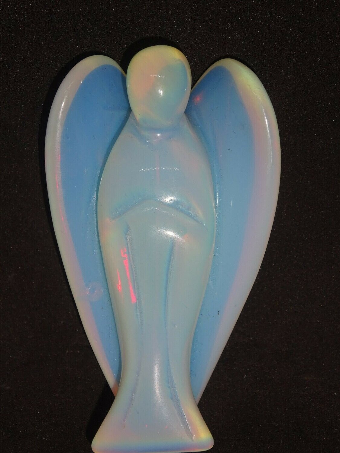 Kristall Engel: Opalith 2