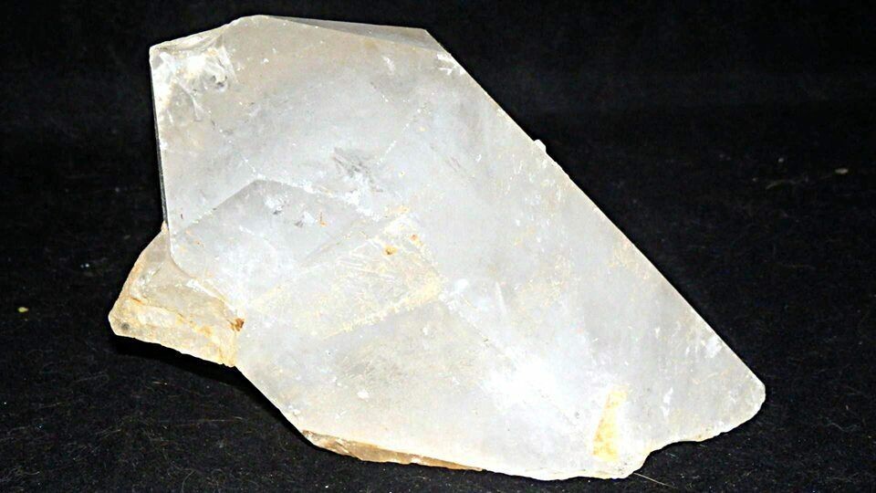 Kristallspitze: lemurische Tangerine 2