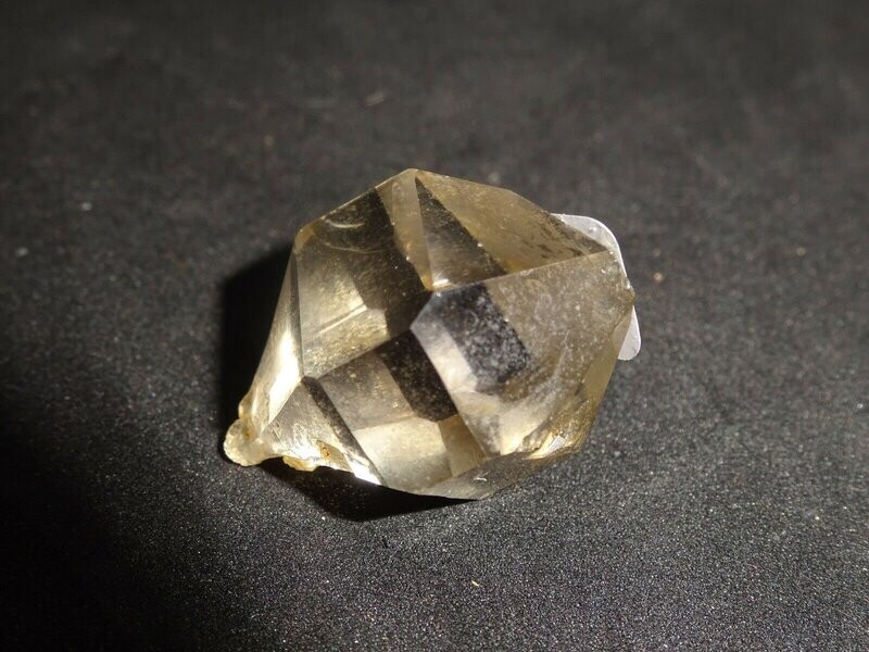 Herkimer Diamant: Bergkristall 1 Herkimer Diamant: Bergkristall 1