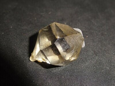 Herkimer Diamant: Bergkristall 1