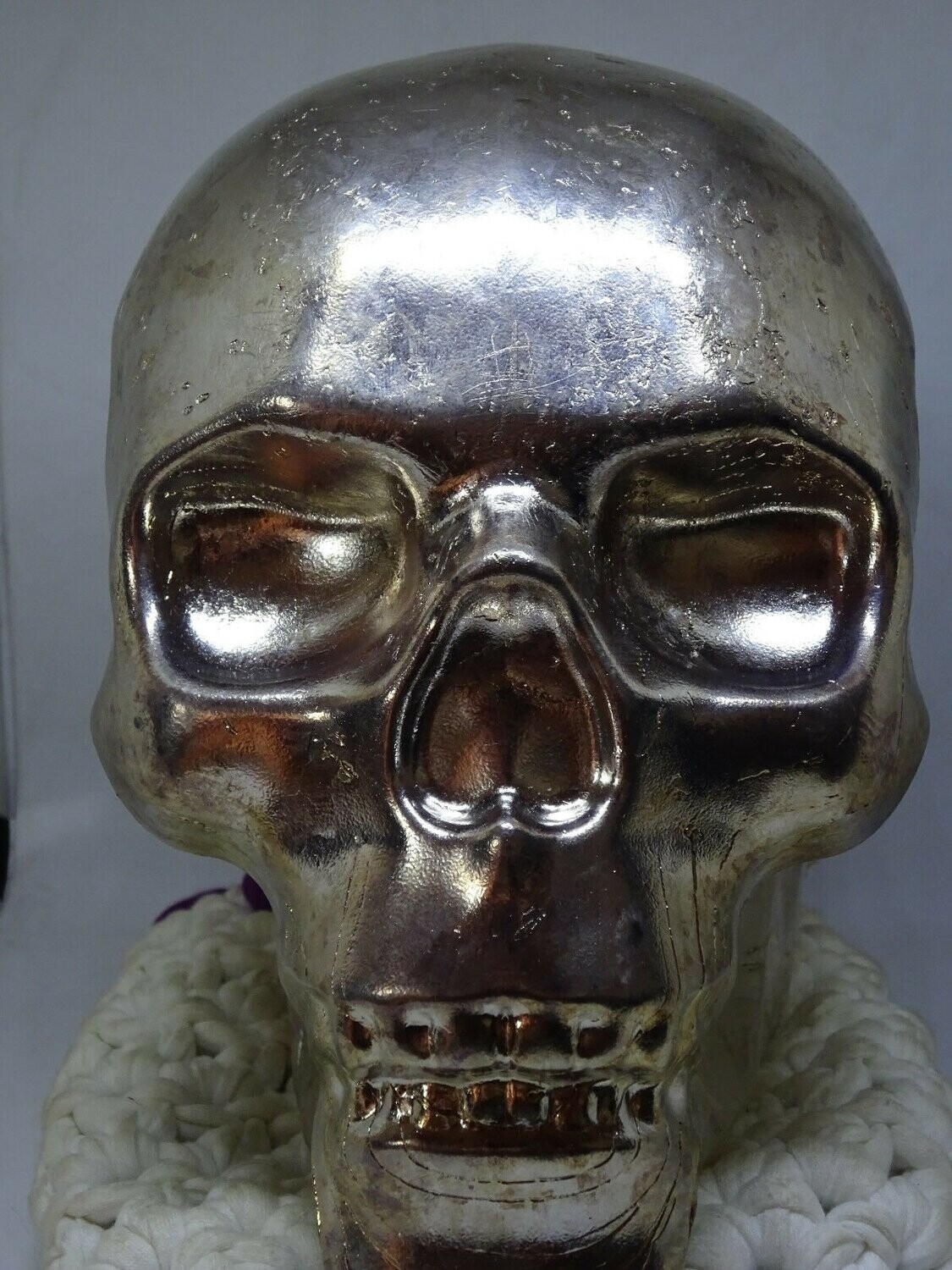 Maske: Bismuth 1, golden