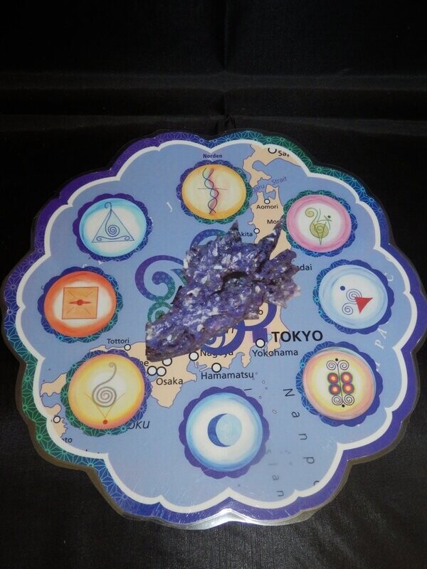 Energie Grid: Japan Drachen Einhorn Grid Energie Grid: Japan Drachen Einhorn Grid