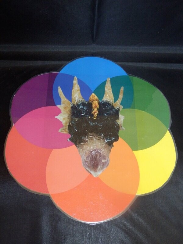 Energie Grid: Chakra Drachen Grid Energie Grid: Chakra Drachen Grid