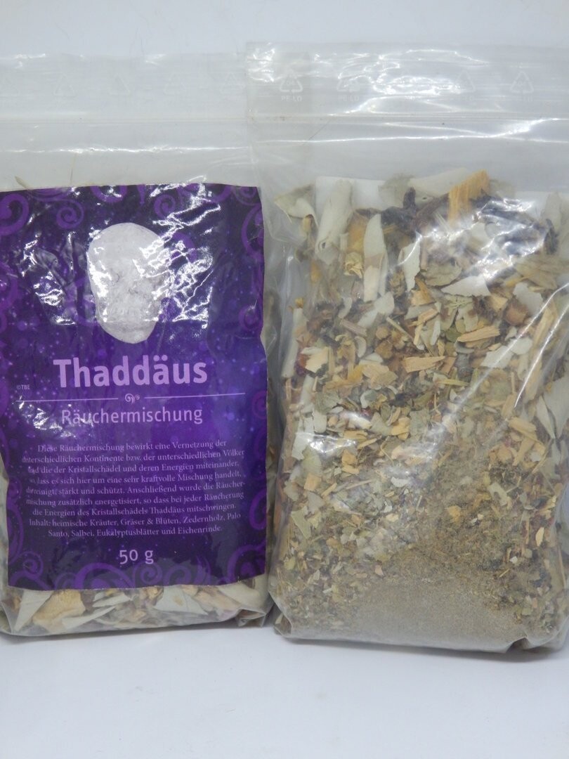 Räuchermischung: Thaddäus