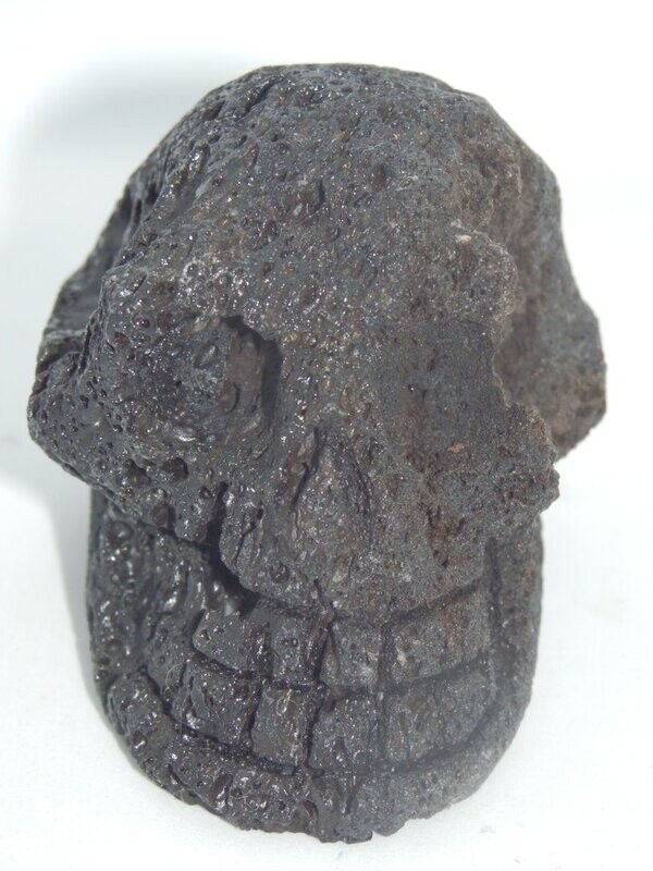 Pocket Kristallschädel: Lava Pocket Kristallschädel: Lava