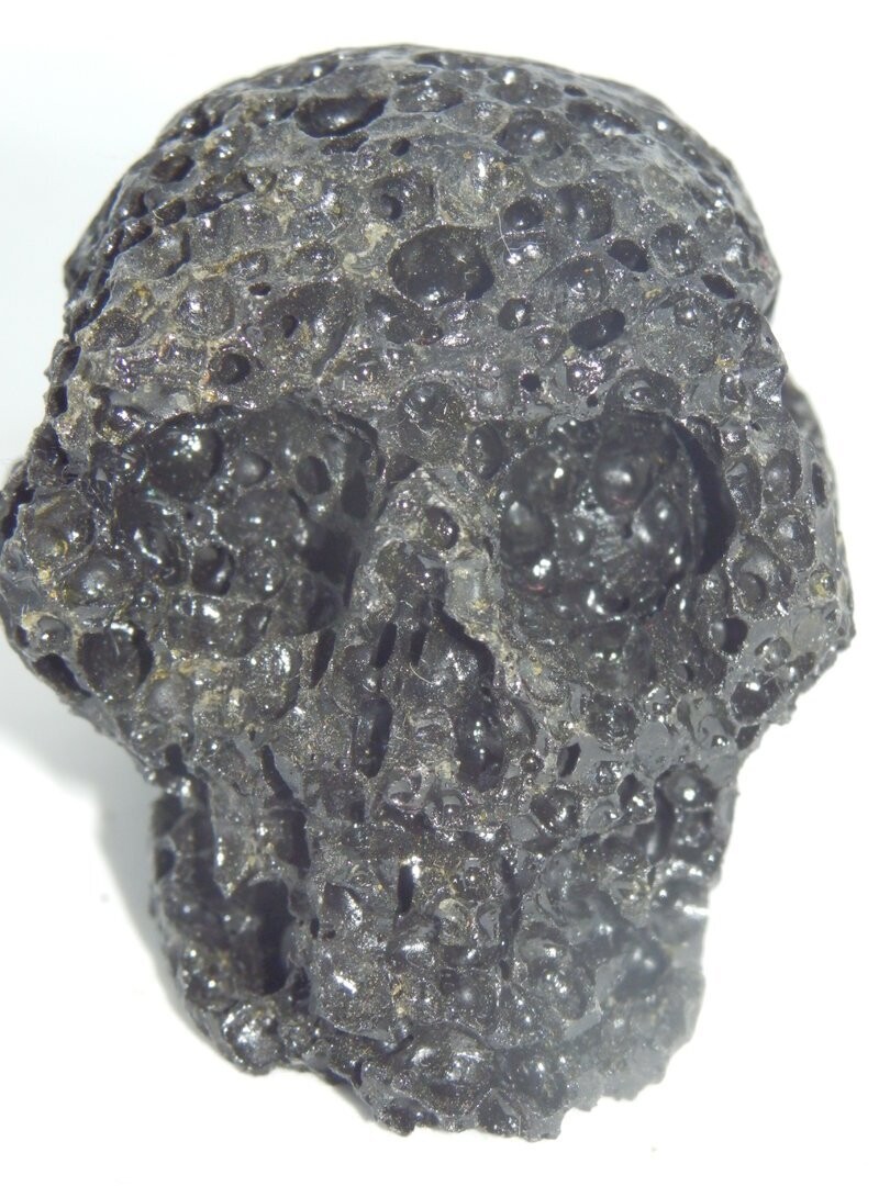Pocket Kristallschädel: Lava 1