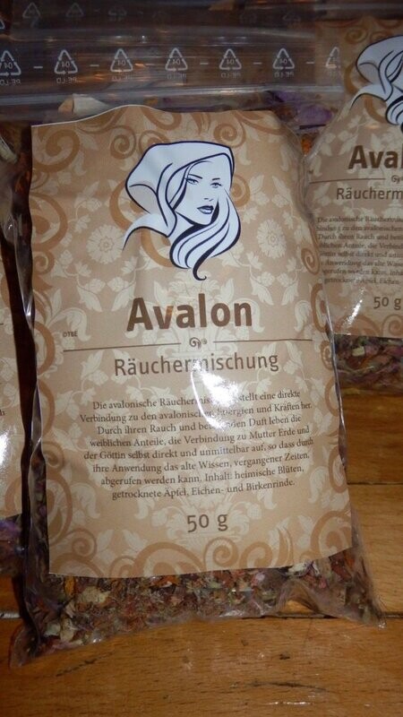 Räuchermischung: Avalon Räuchermischung: Avalon