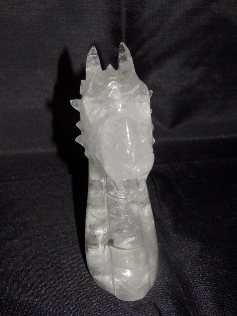Wasserdrache: Himalayaquarz 11