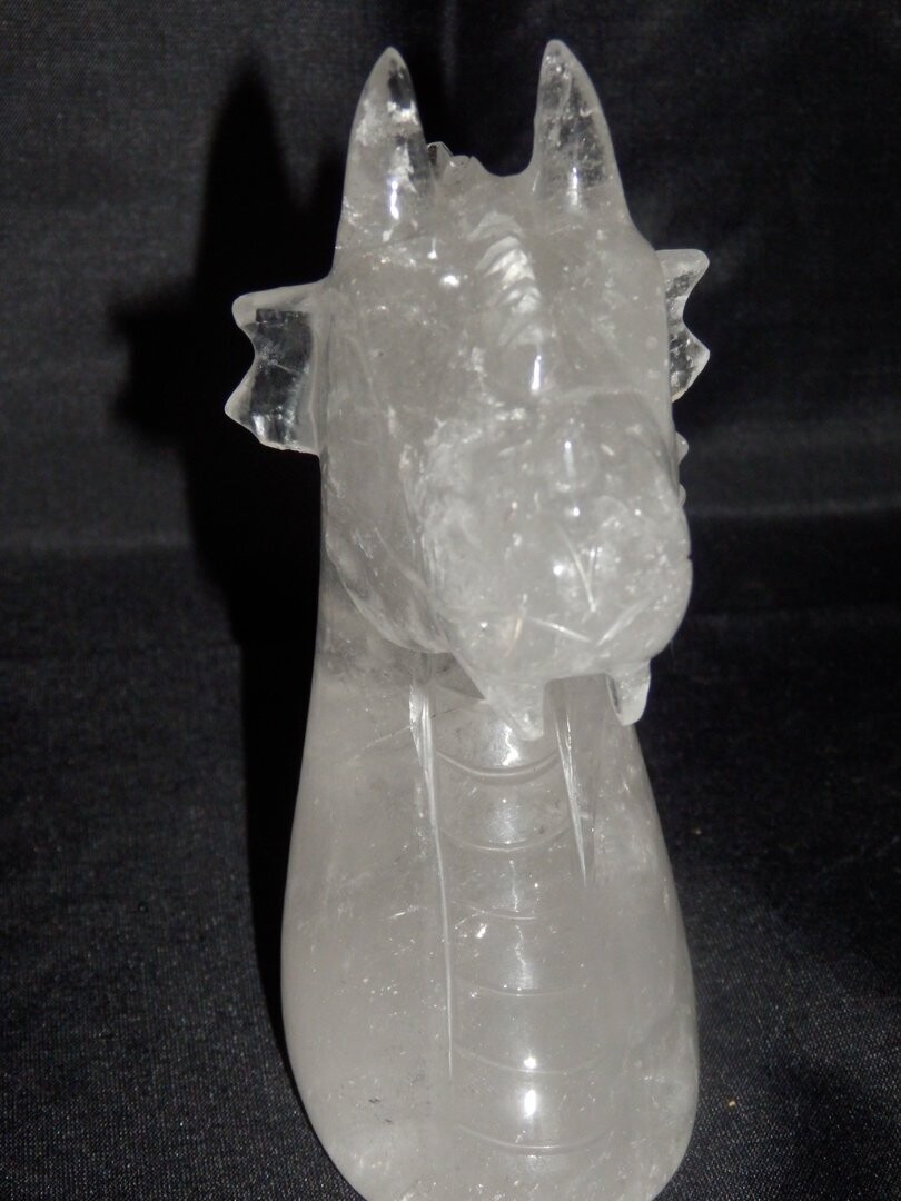 Wasserdrache: Himalayaquarz 10