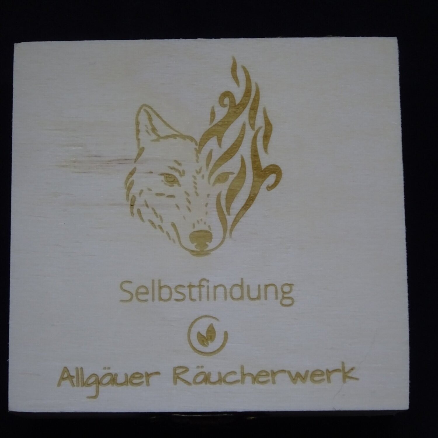 Allgäuer Räucherwerk: Selbstfindung