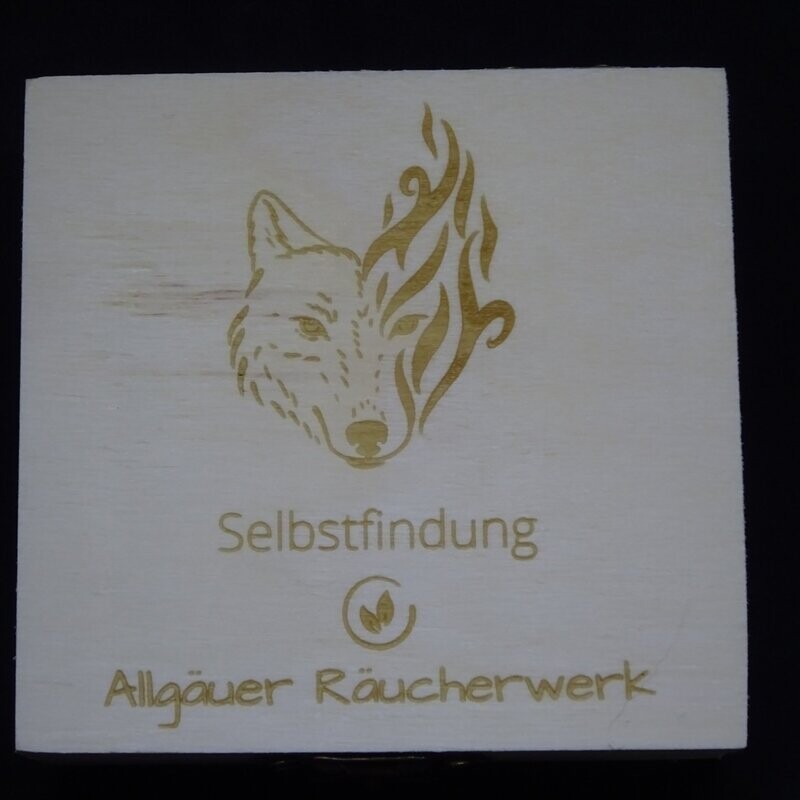 Allgäuer Räucherwerk: Selbstfindung Allgäuer Räucherwerk: Selbstfindung