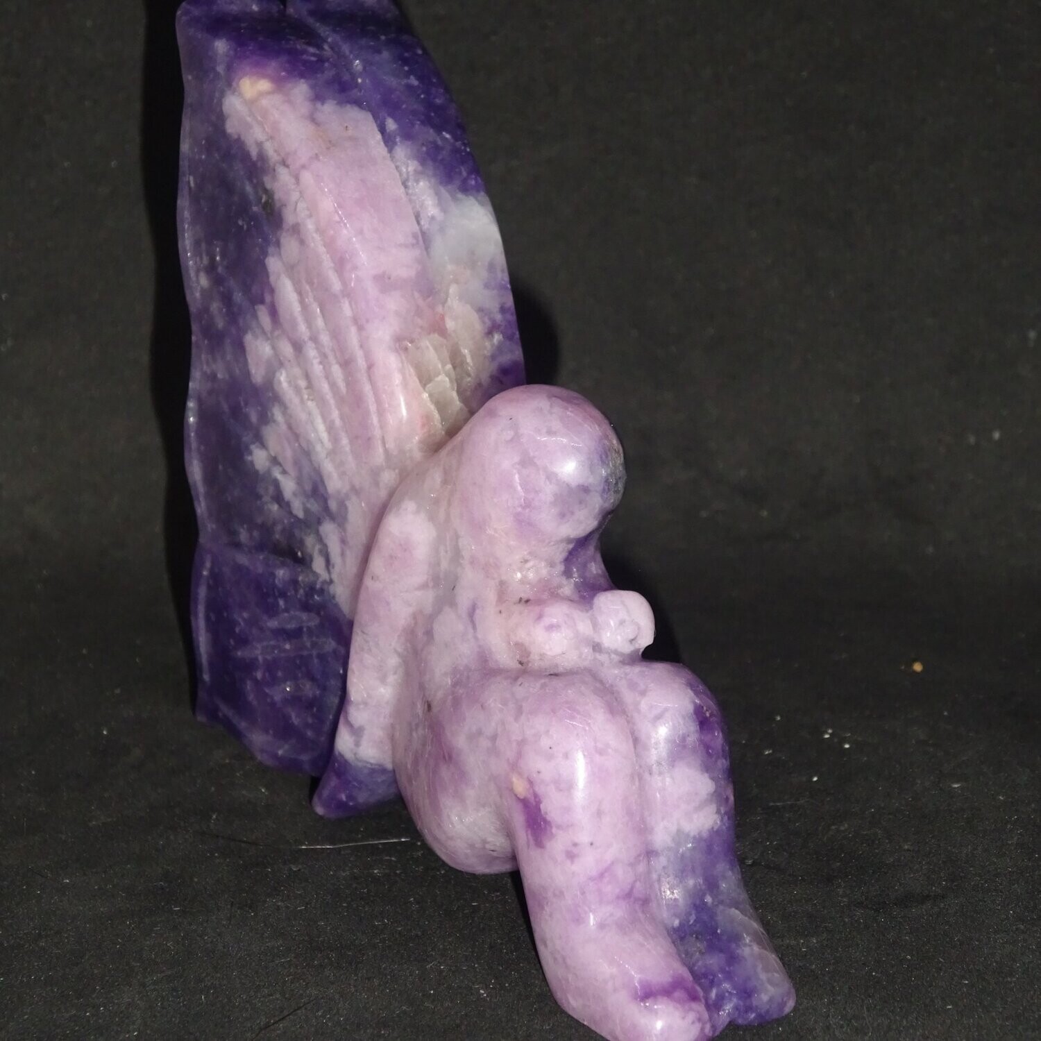 Göttin, Schmetterlingsgöttin: Lepidolith 1