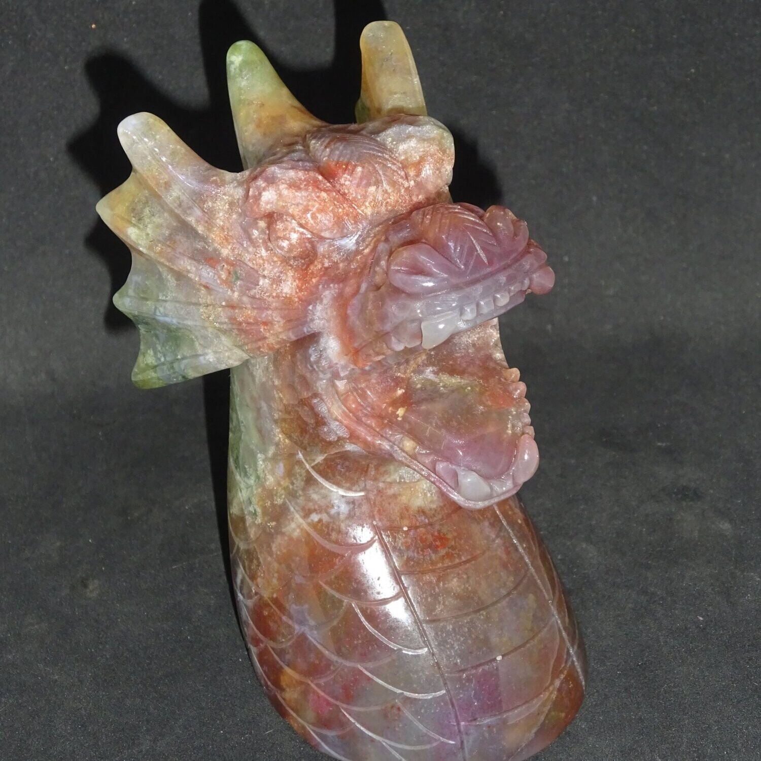 Wasserdrache: Achat 1
