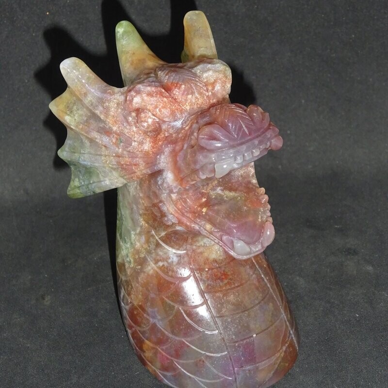 Wasserdrache: Achat 1