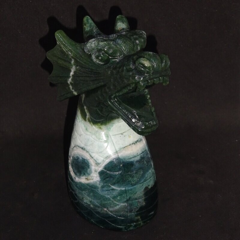 Wasserdrache: Achat 3