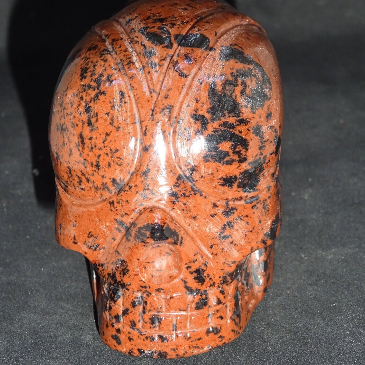 Traveller:  Mahagoni Obisidan