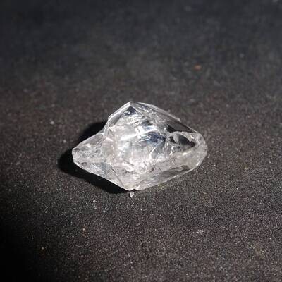 Kristalline Herkimer Diamanten