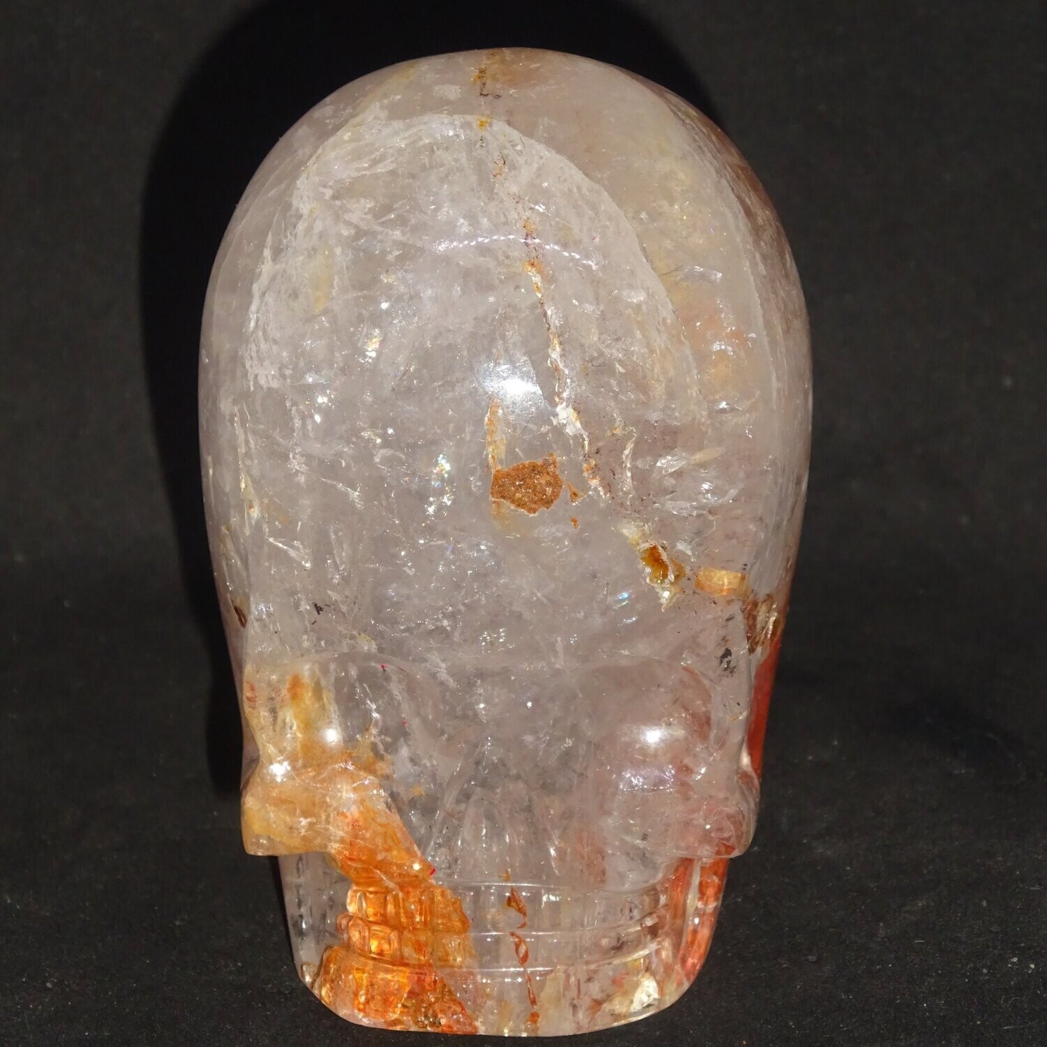 Magical Child, Hochschädel: Golden Healer Quarz 2