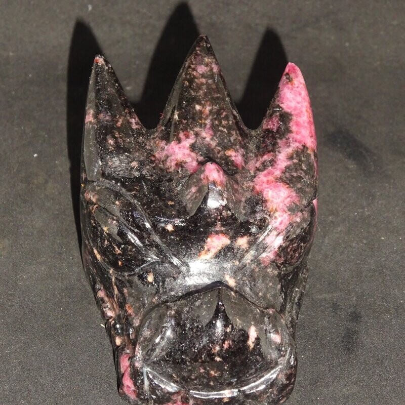 Drachenkopf: Rhodonit 3