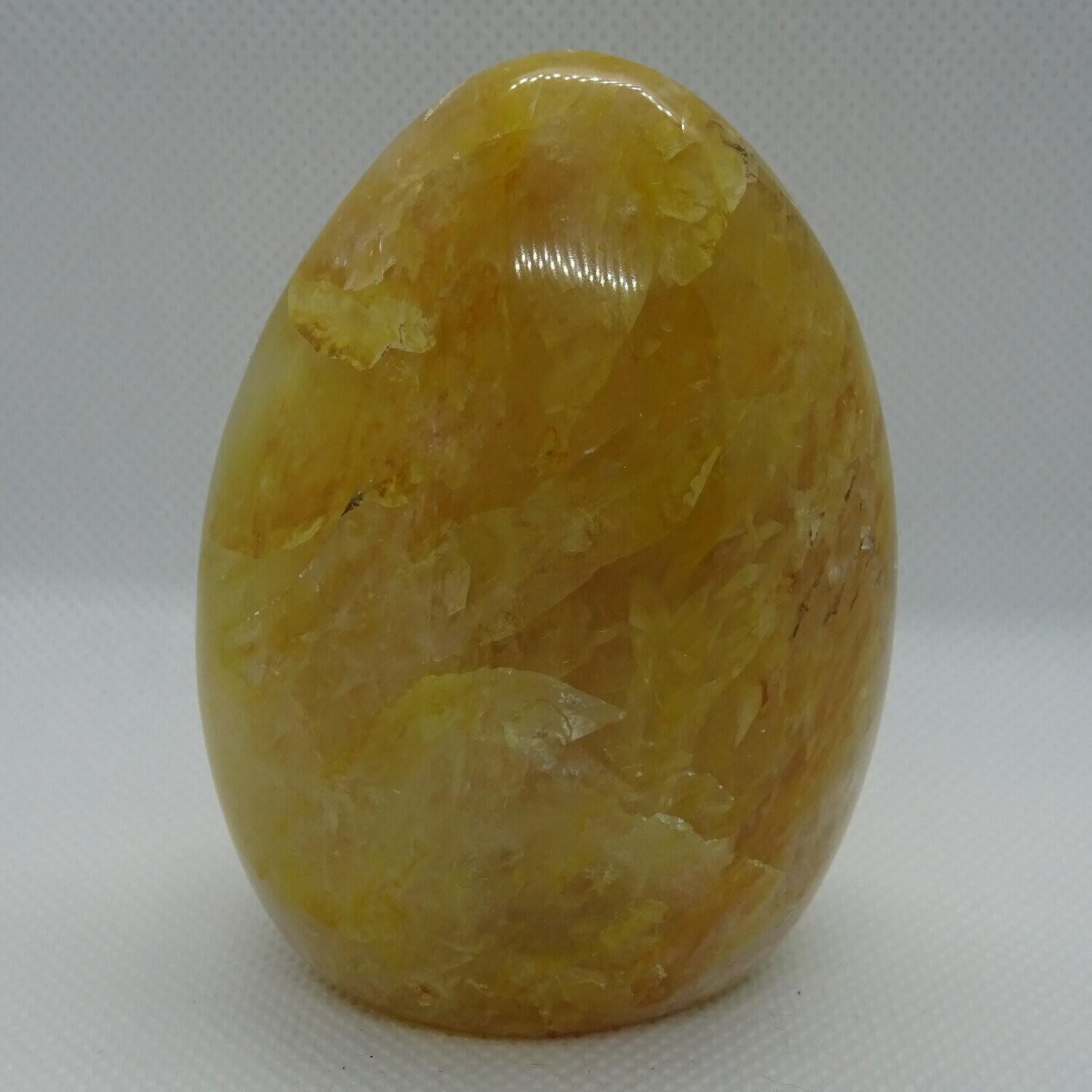 Kristallflamme: Golden Healer Quarz 2