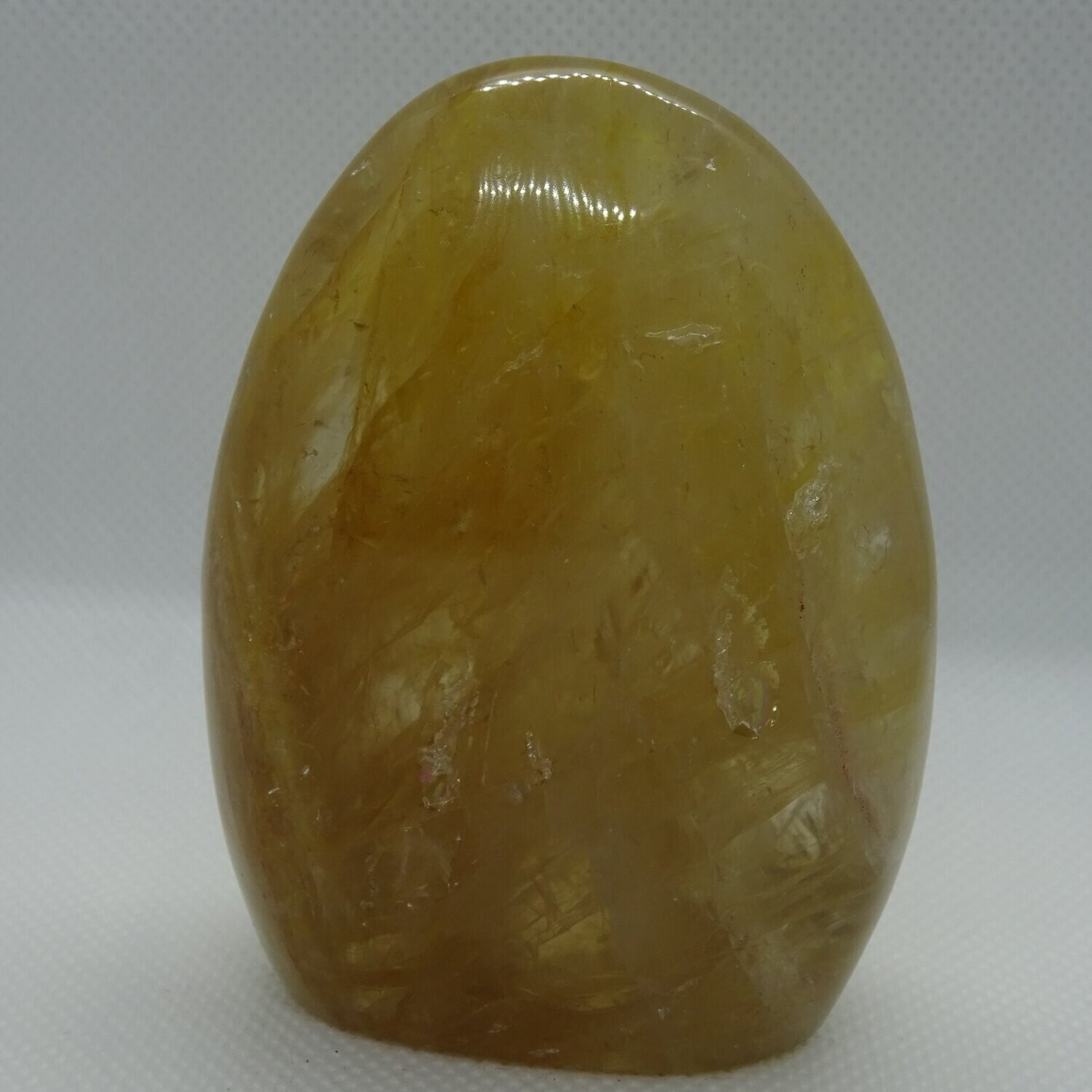 Kristallflamme: Golden Healer Quarz