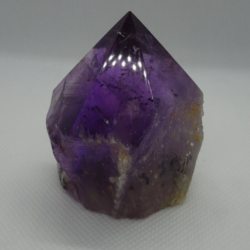 Kristallspitze: Amethyst 9