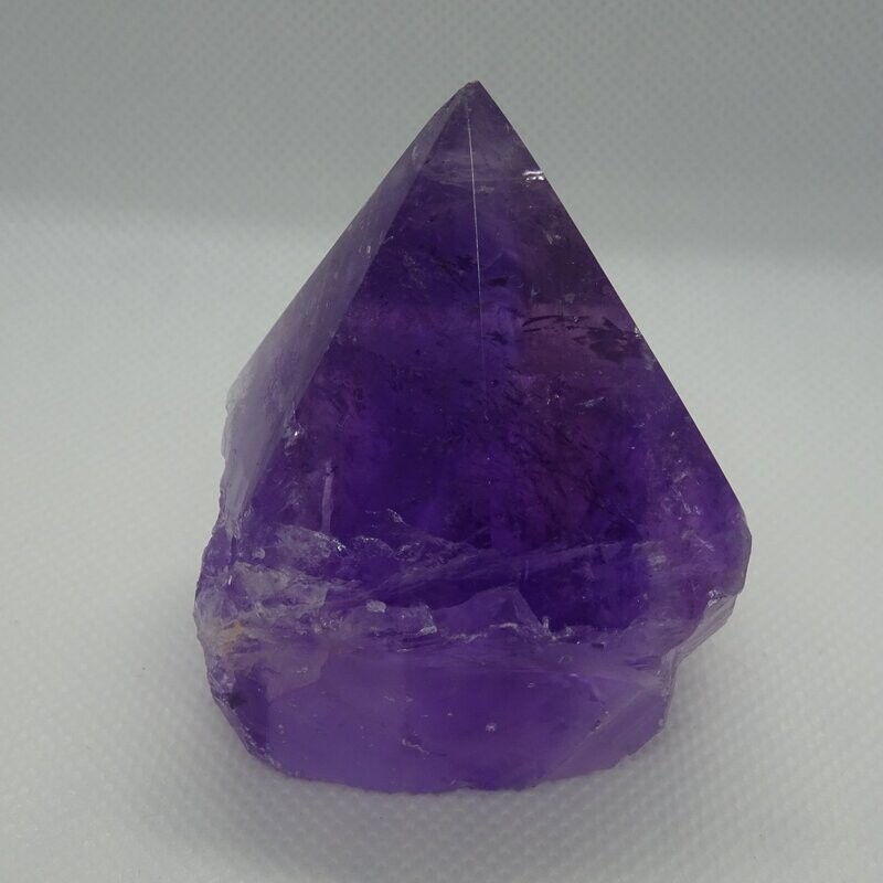 Kristallspitze: Amethyst 8