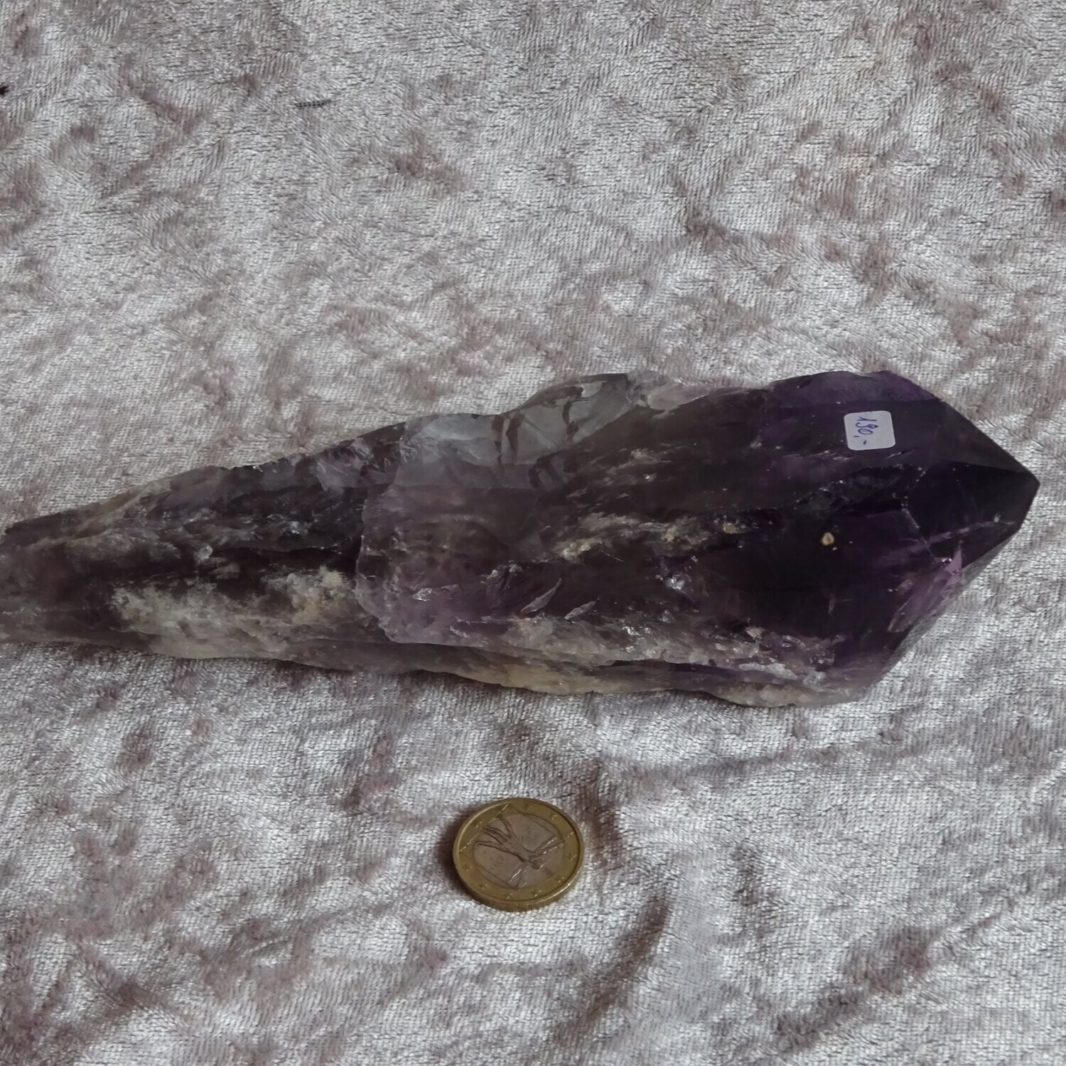 Zepter Lichtstab: Amethyst 1