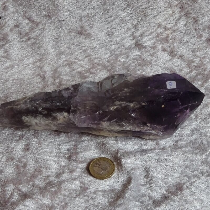 Zepter Lichtstab: Amethyst 1