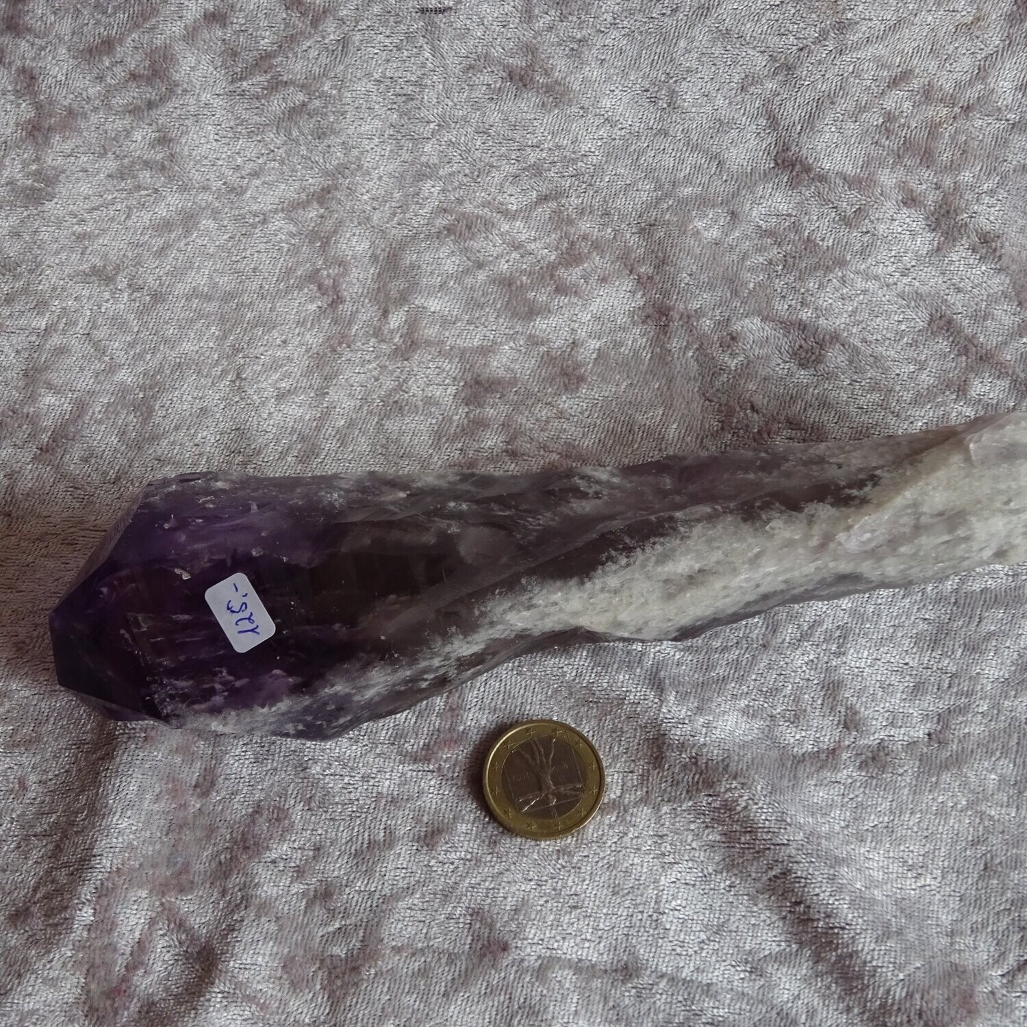Zepter Lichtstab: Amethyst 2