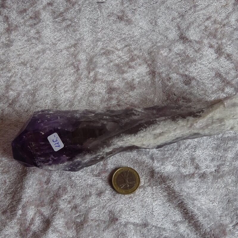 Zepter Lichtstab: Amethyst 2