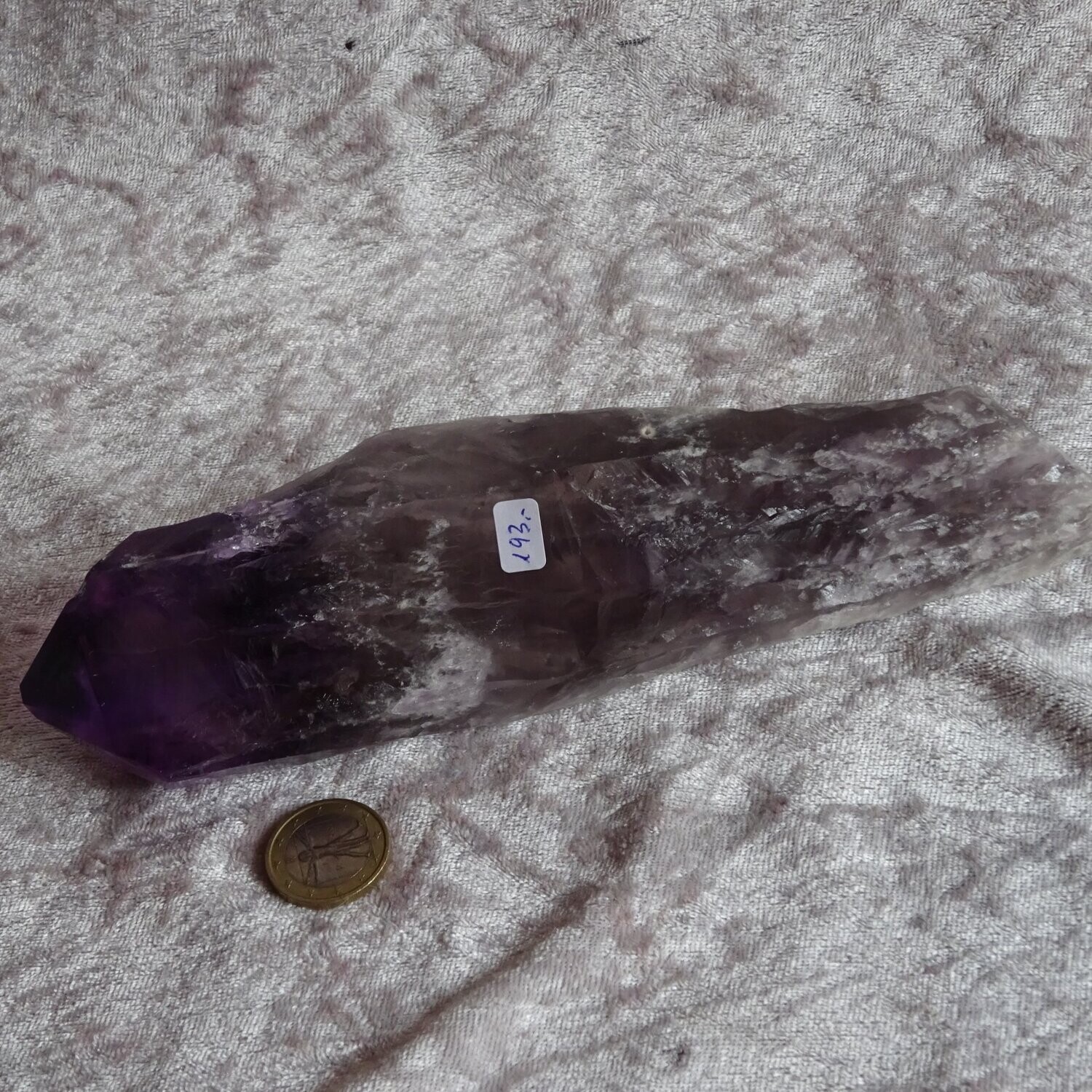 Zepter Lichtstab: Amethyst 6