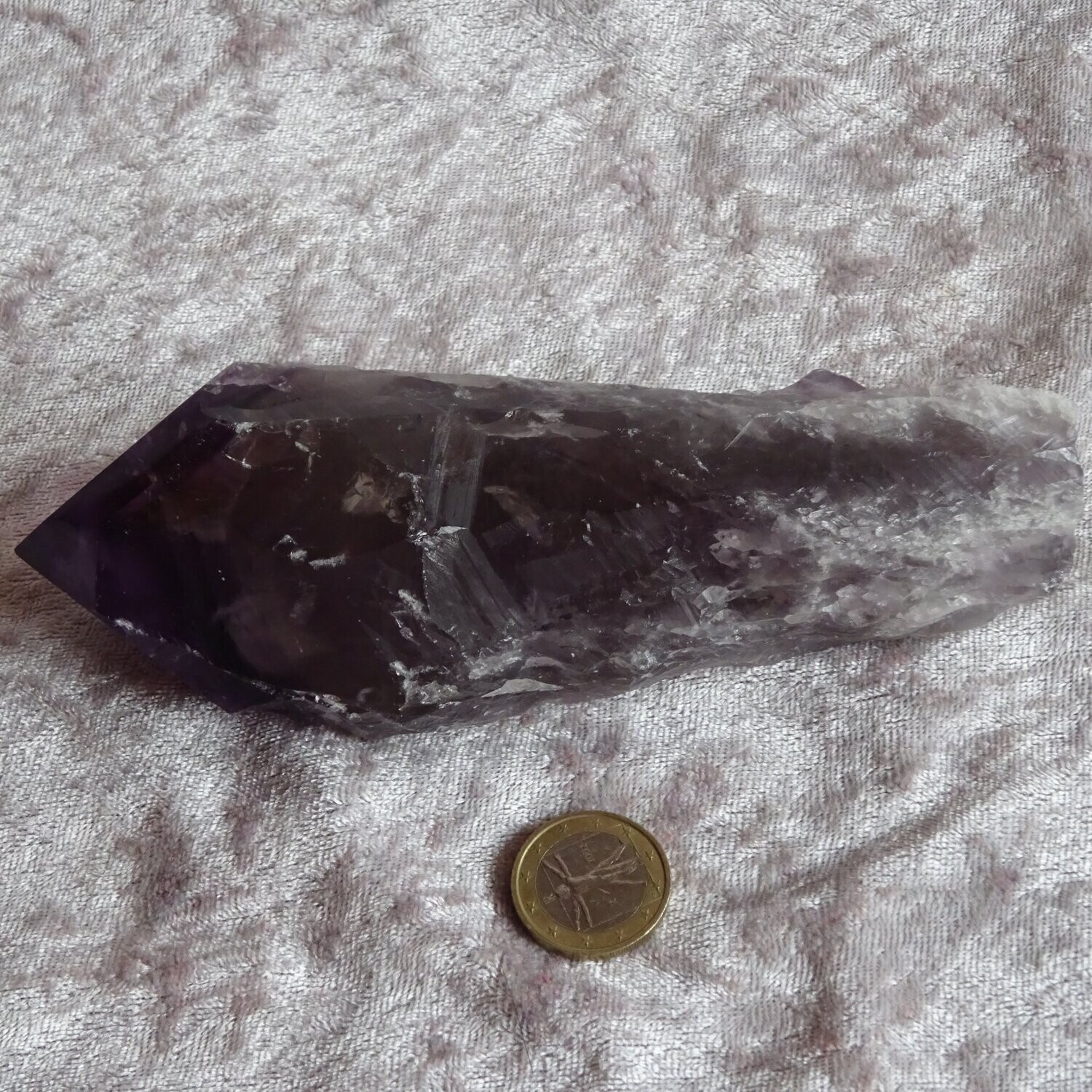 Zepter Lichtstab: Amethyst 4