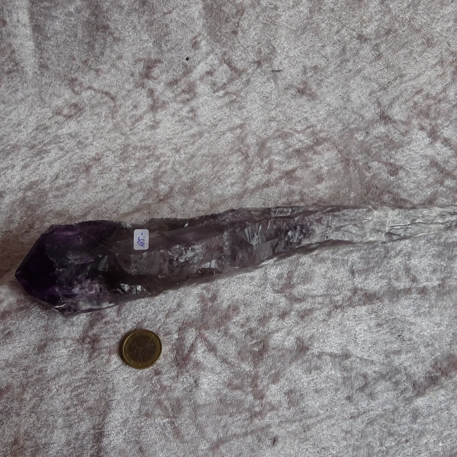 Zepter Lichtstab: Amethyst 9