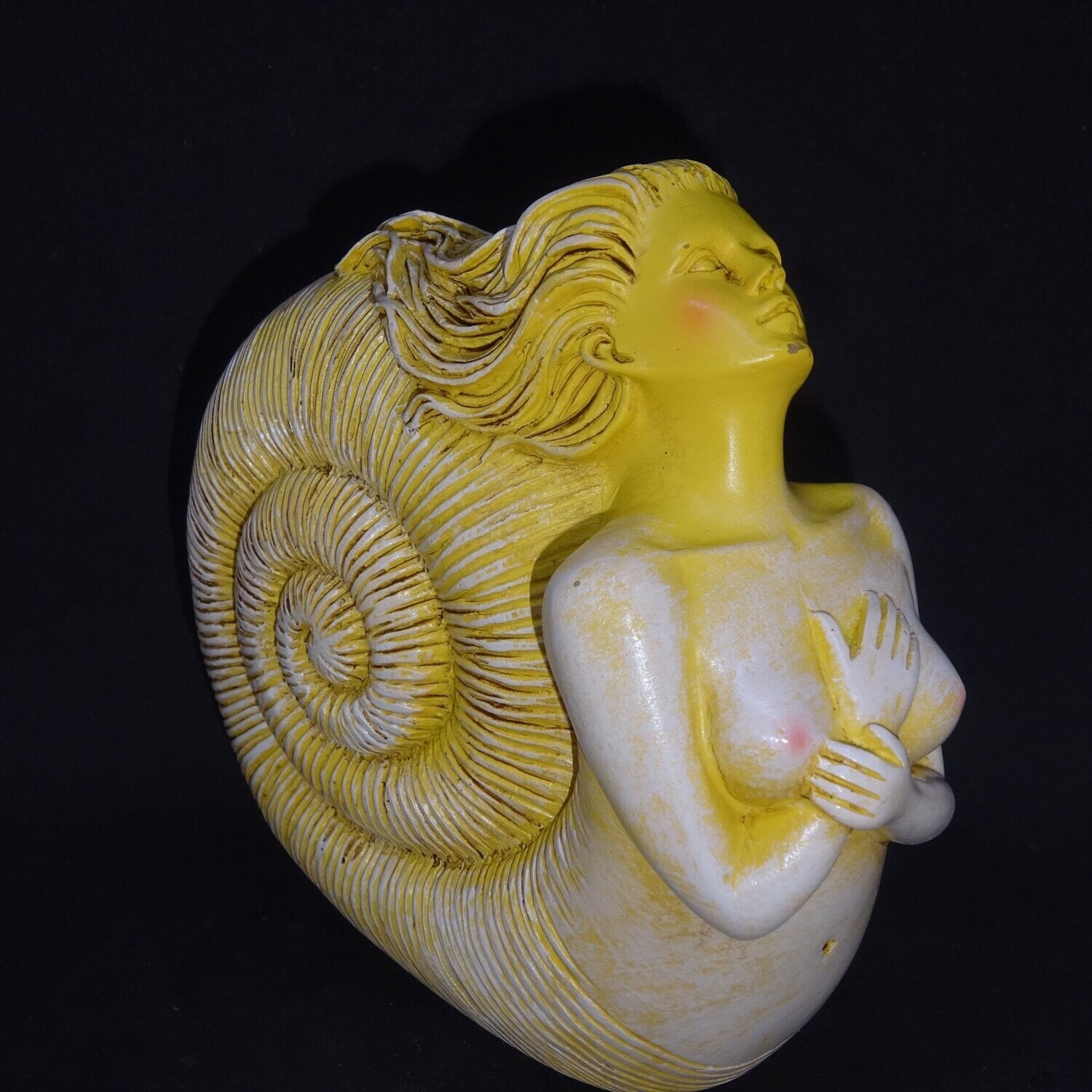 Göttin: Korngöttin Demeter aus Resin