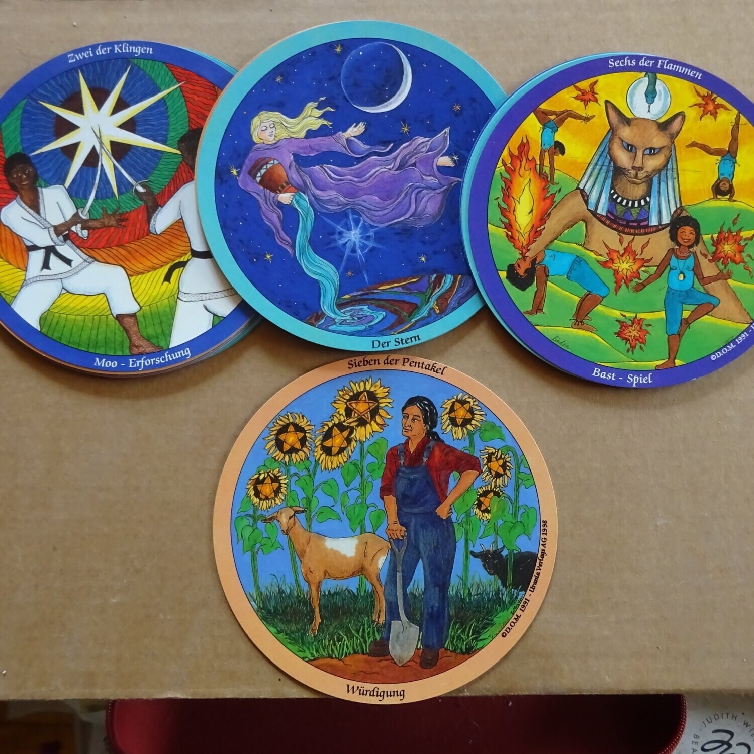 Angebot: Vollmond Orakel