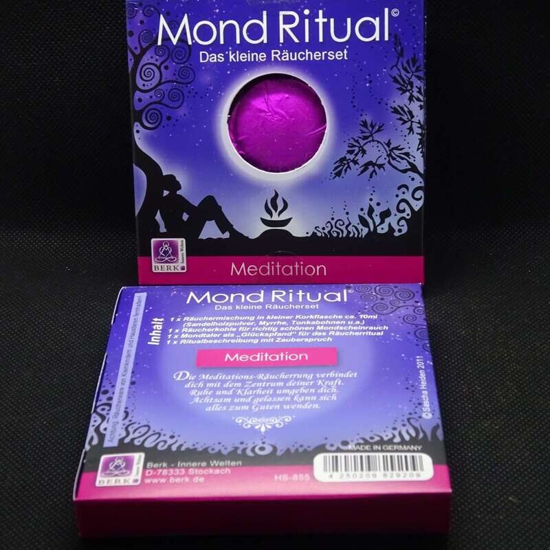 Mond Ritual Set, mehrteilig