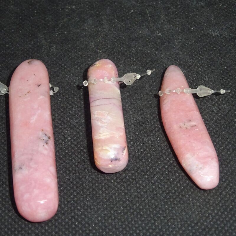 Geschmeide für den Hals: Andenopal Geschmeide für den Hals: Andenopal
