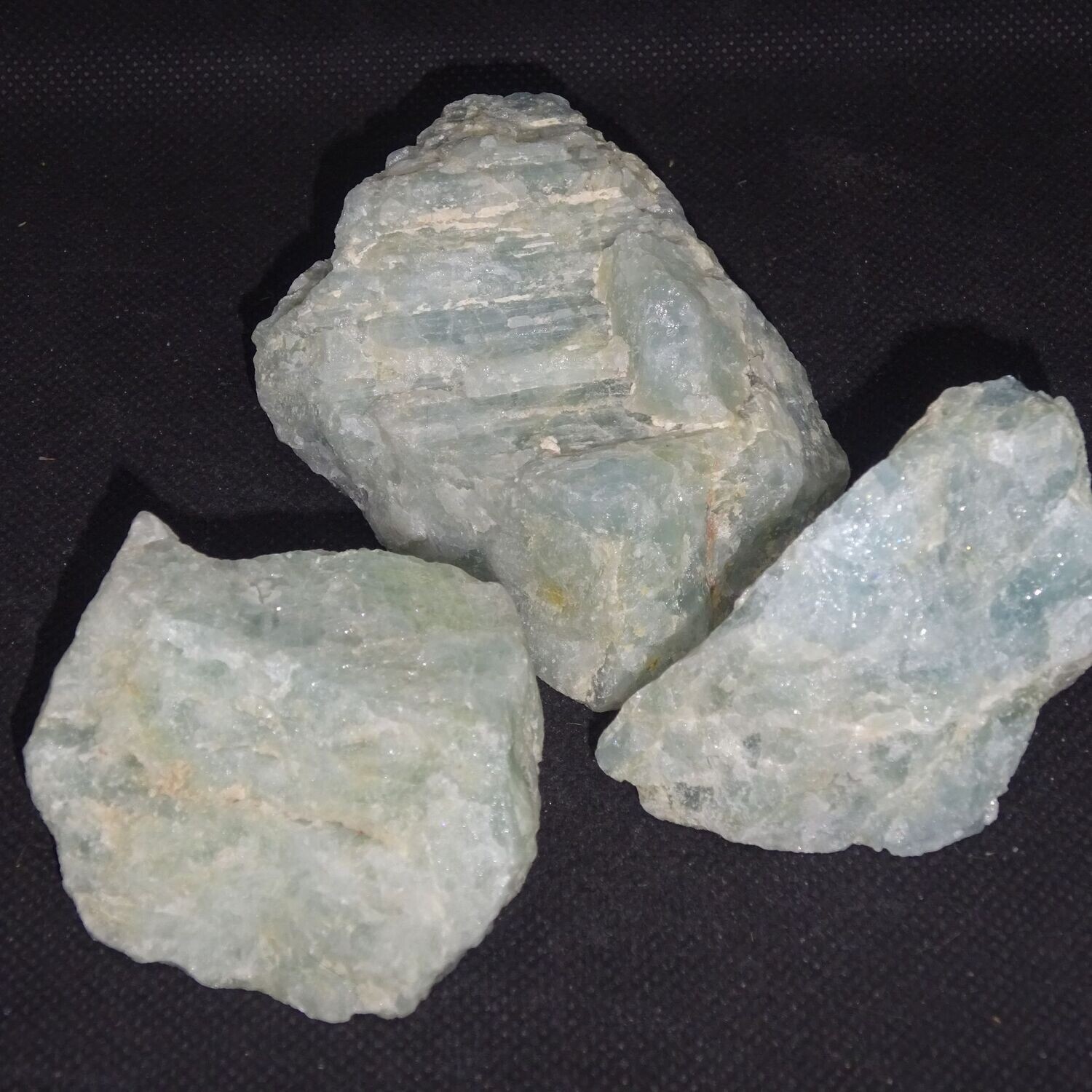Einzelstück: Aquamarin