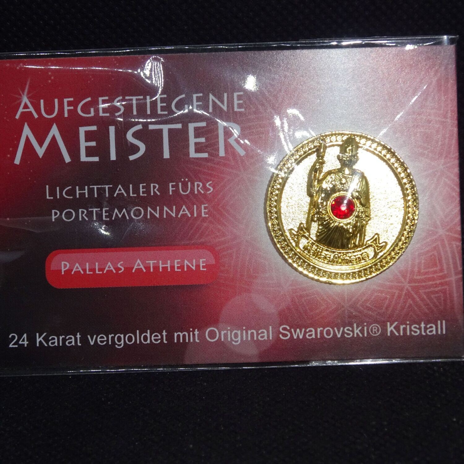 Göttin: Pallas Athene Taler
