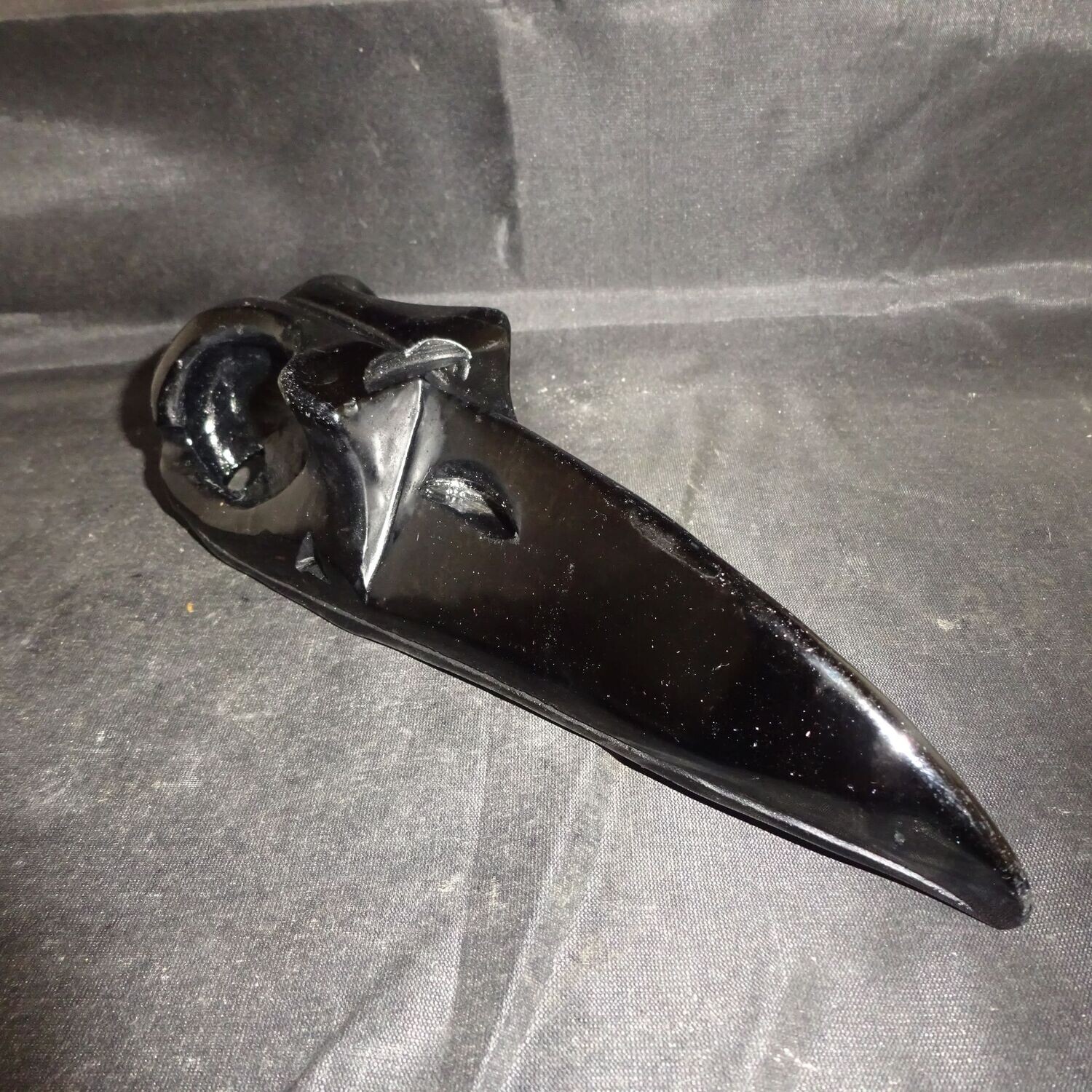 Rabe: Obsidian 1