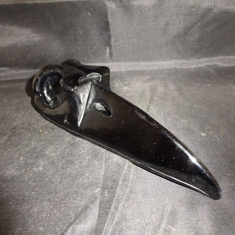 Rabe: Obsidian 1