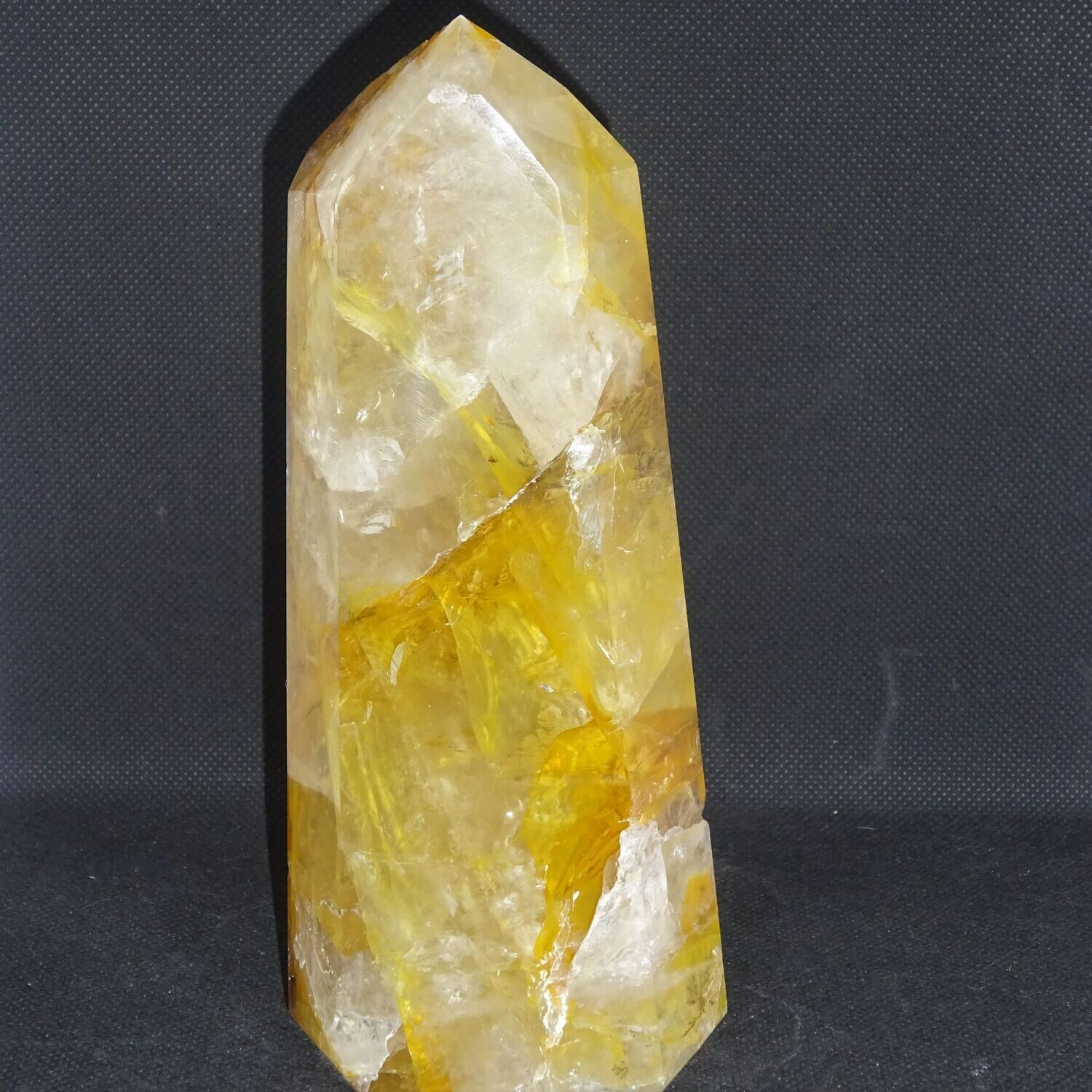 Kristallspitze: Golden Healer 5