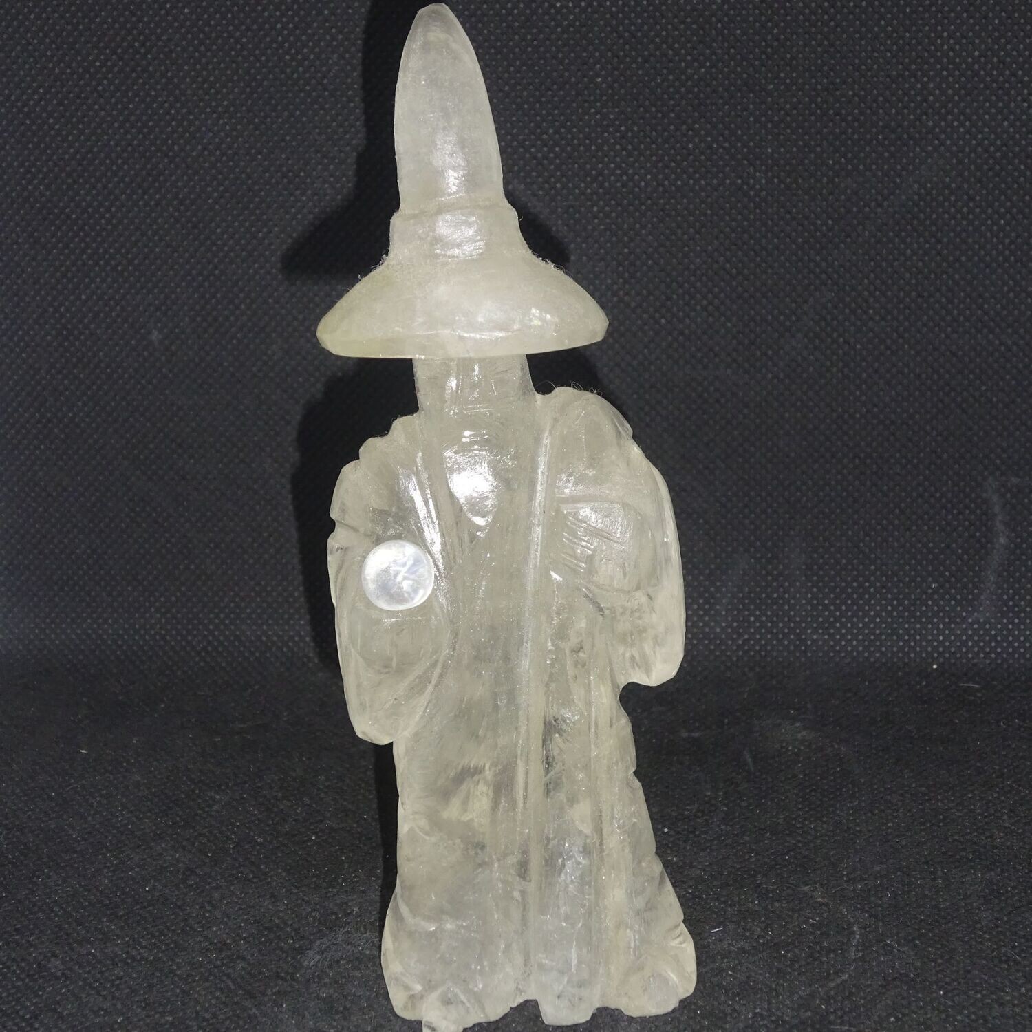 Merlin, der Zauberer: Bergkristall