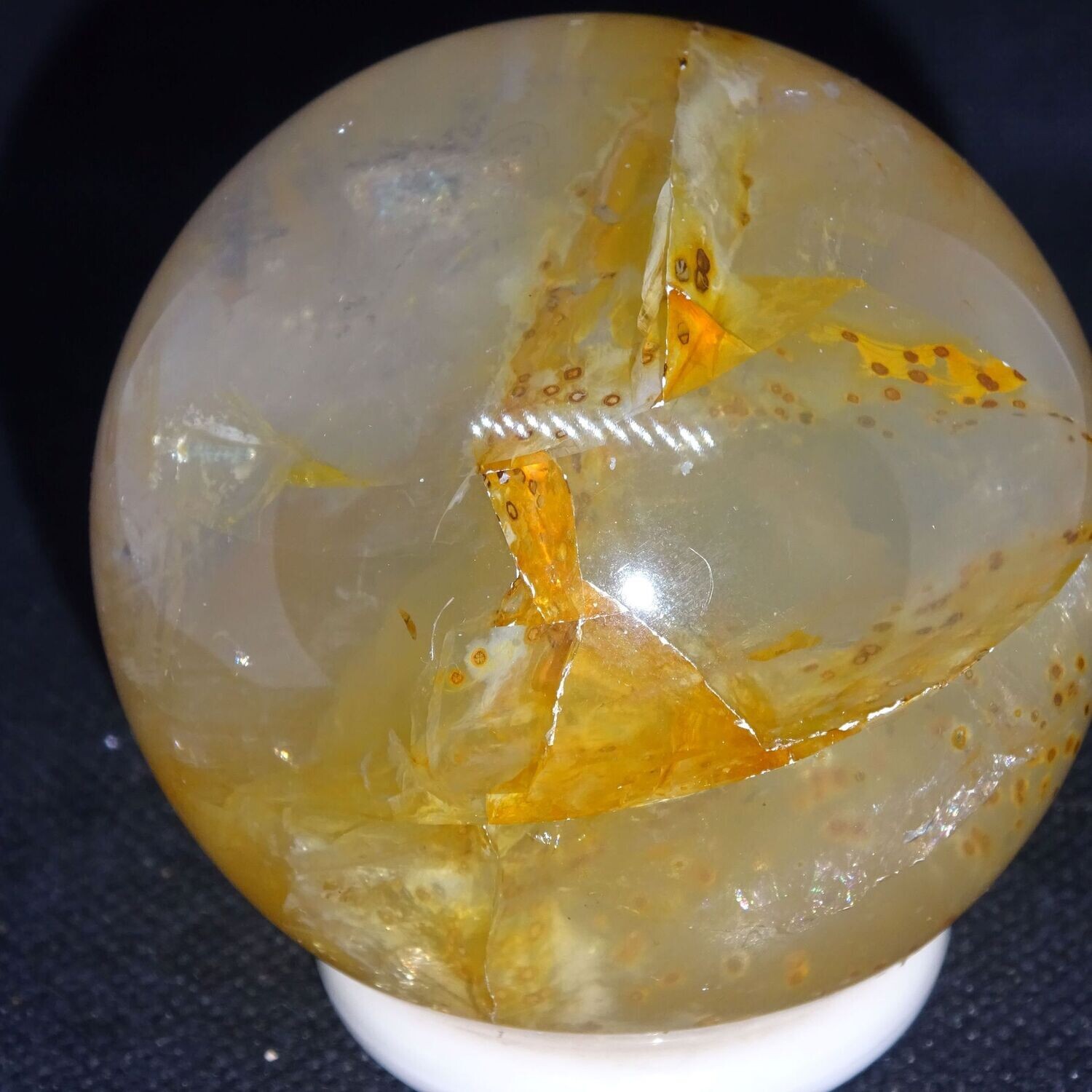 Kristallkugel: Golden Healer 2