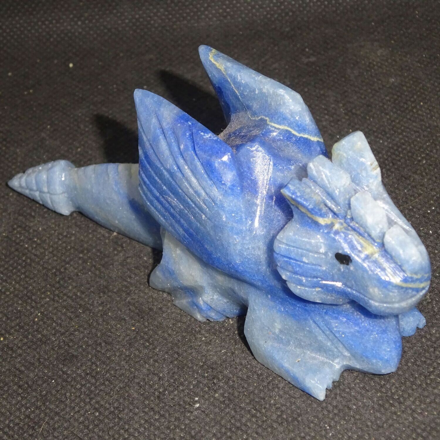 Ganzkörperdrache: Dumorterit 1